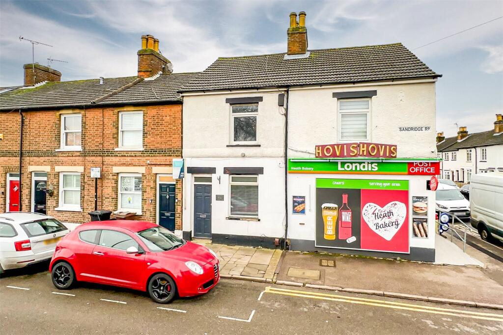 Main image of property: Sandridge Road, St. Albans, Hertfordshire, AL1