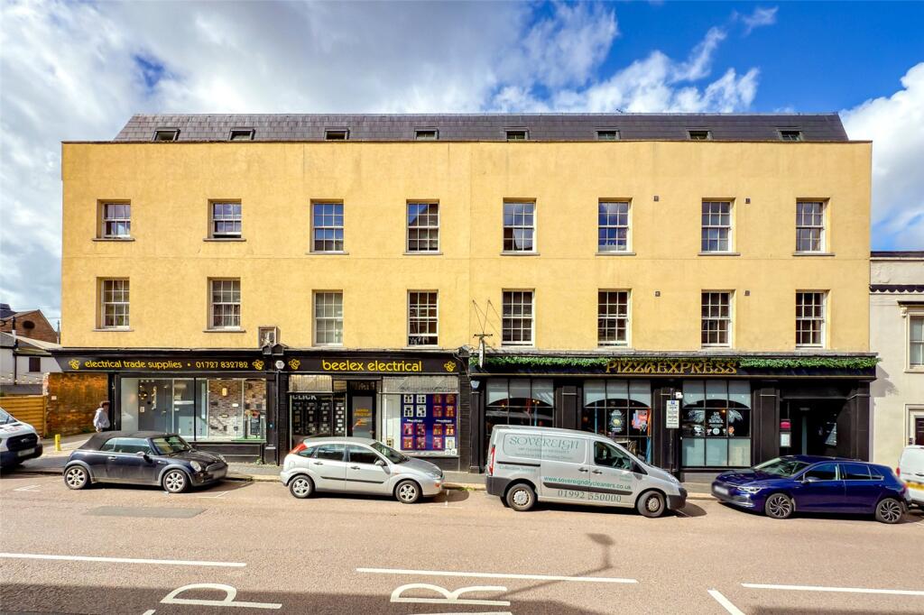 Property image for Verulam Road, St. Albans, Hertfordshire, AL3