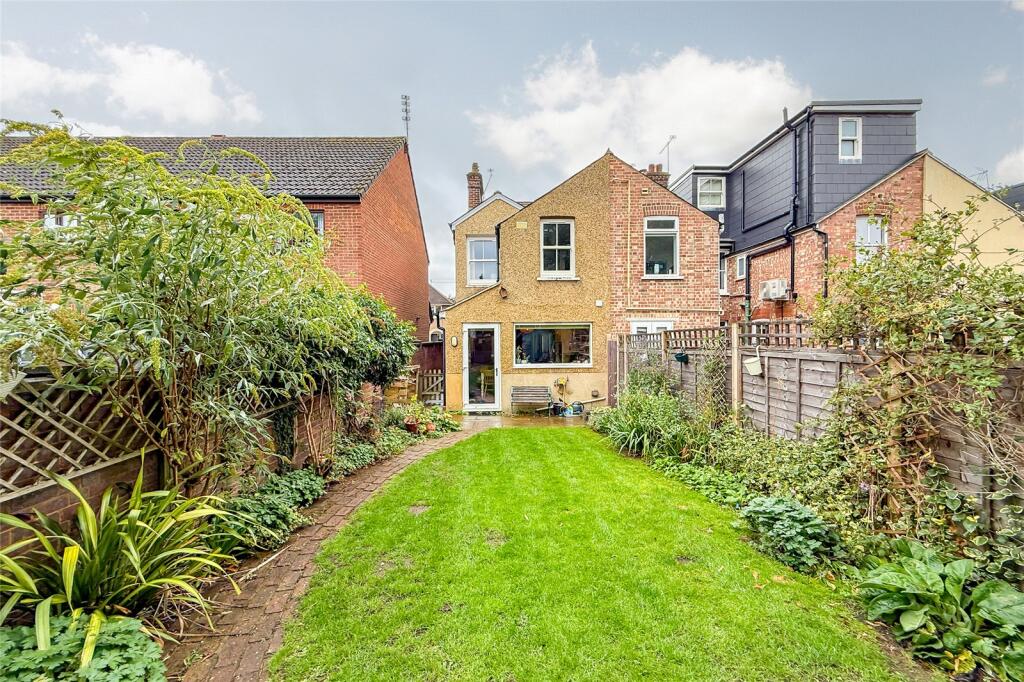 Main image of property: Castle Road, St. Albans, Hertfordshire, AL1