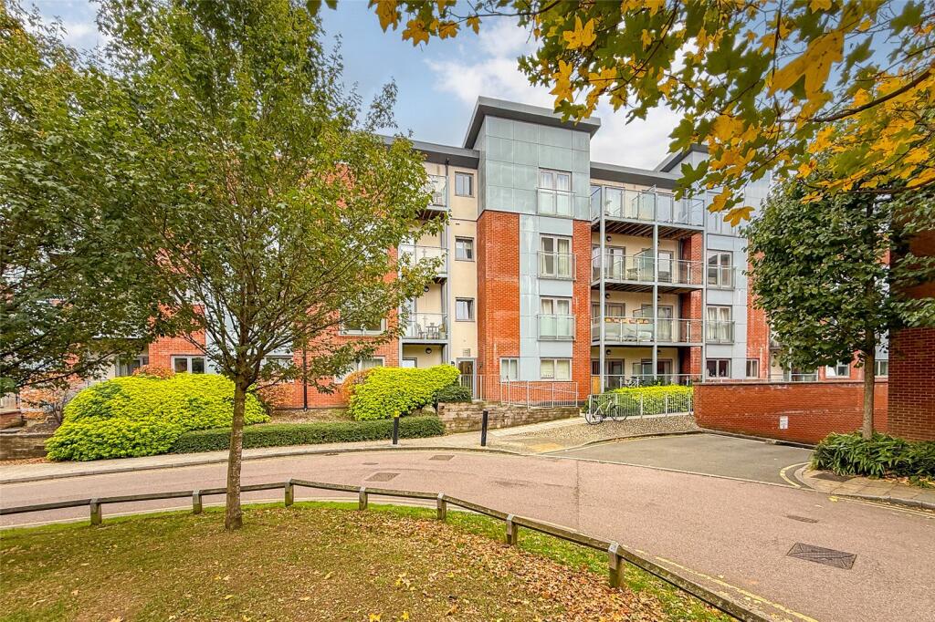 Main image of property: Serra House, Charrington Place, St. Albans, Hertfordshire, AL1