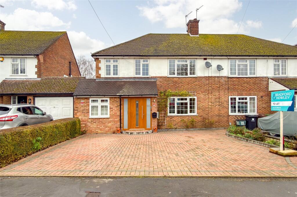 Main image of property: The Ridgeway, St. Albans, Hertfordshire, AL4