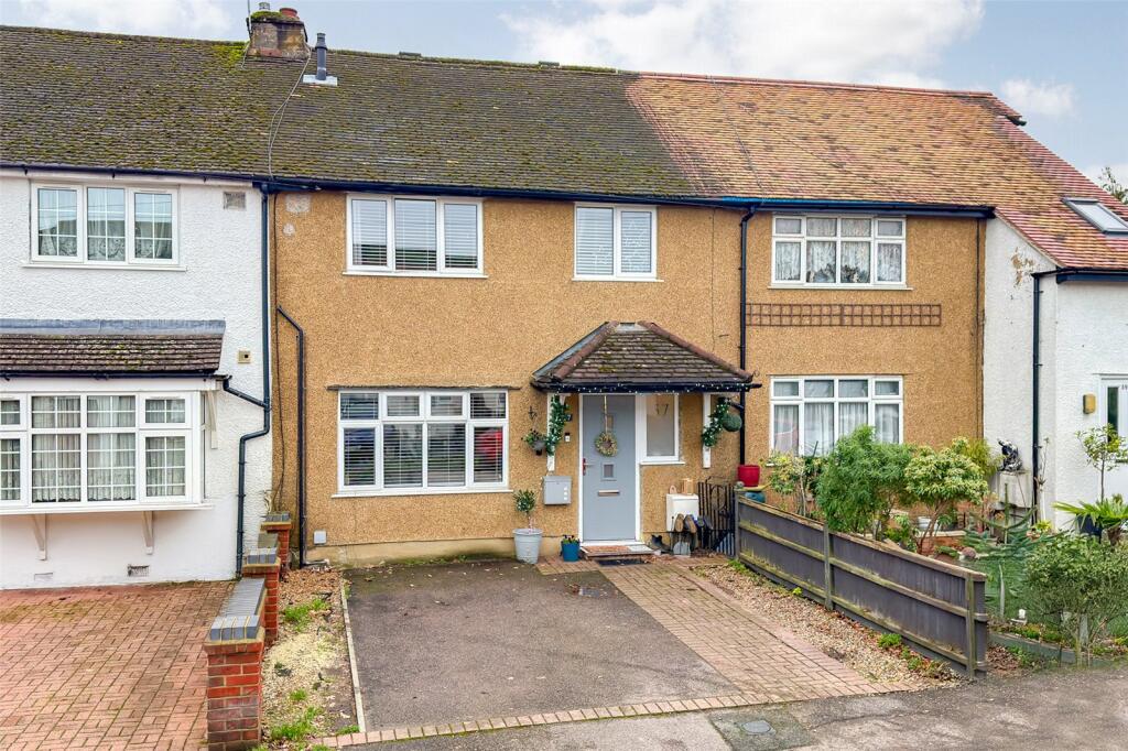 Main image of property: Harvey Road, London Colney, St. Albans, Hertfordshire, AL2