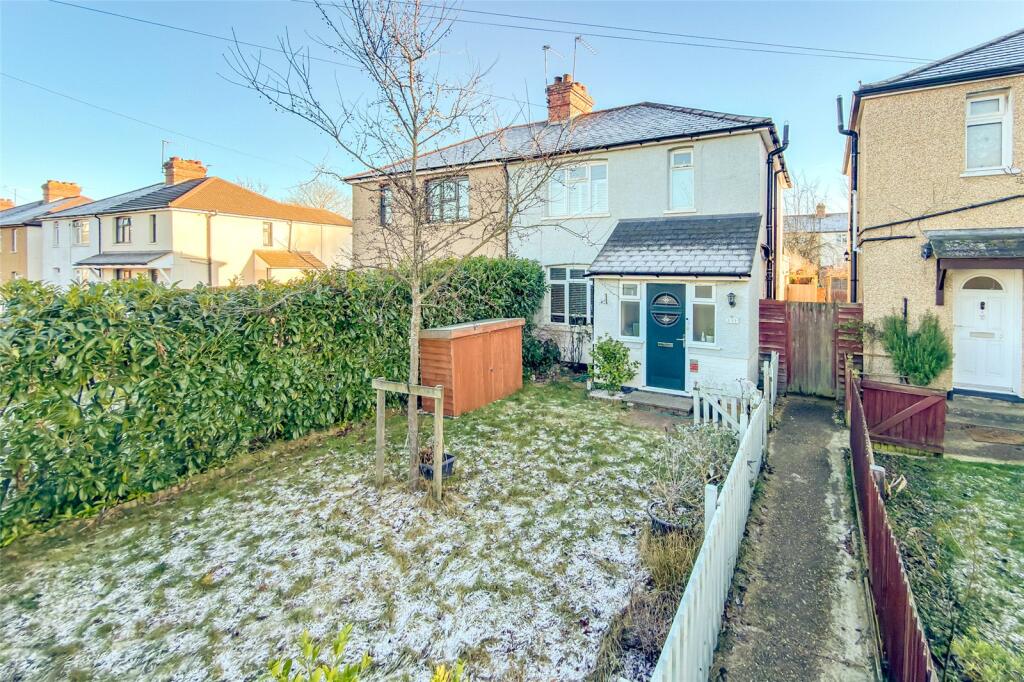 Main image of property: Cell Barnes Lane, St. Albans, Hertfordshire, AL1