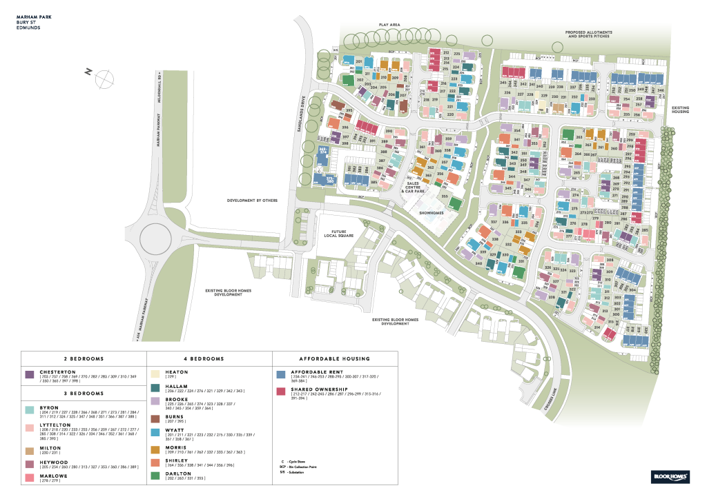 Site Plan