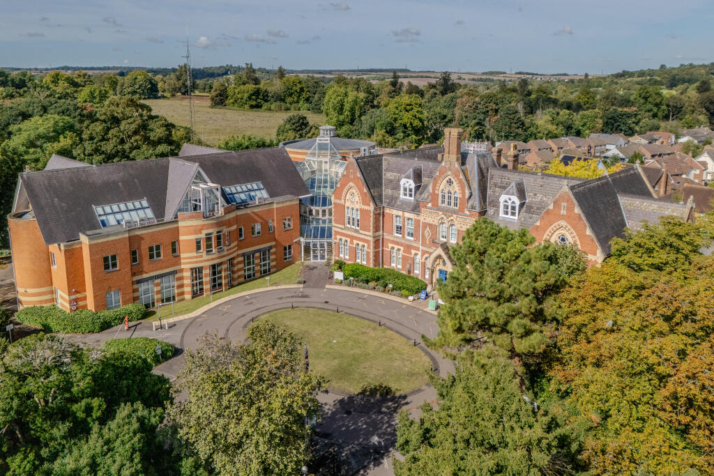Main image of property: The Old Hospital, London Road, Saffron Walden, Essex, CB11
