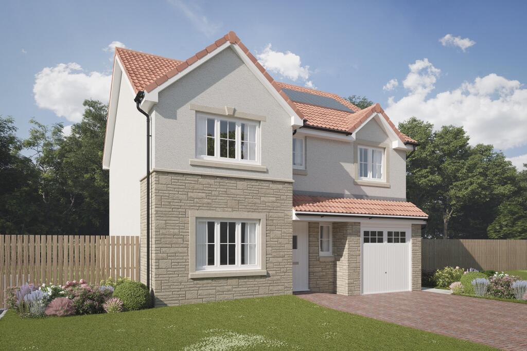 4 bedroom detached house