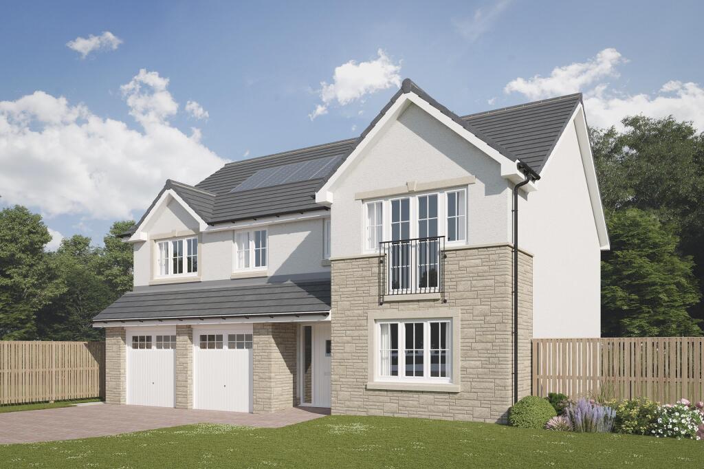 Main image of property: Shawfair, 
Edinburgh,
EH22 1PA