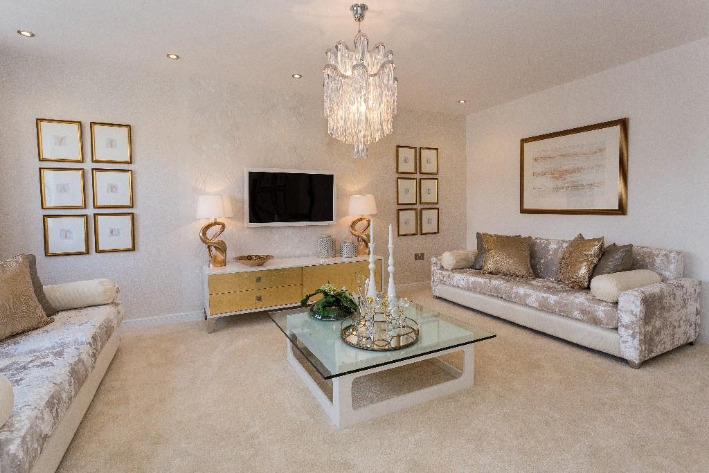 Bellway at Shawfair New Homes Development by Bellway Homes Ltd