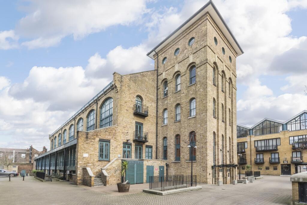 Main image of property: Burrells Wharf Square, E14 3TH
