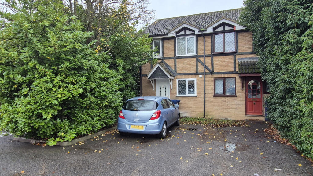 Main image of property: Magpie Close, Colindale