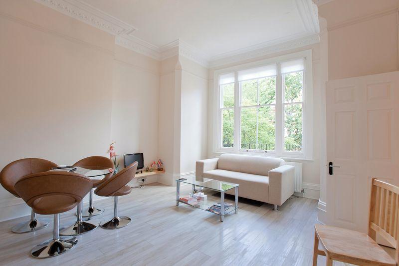 1 bedroom flat for rent in Fellows Road, Belsize Park NW3