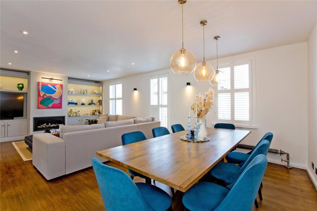 Main image of property: Eton Garages, Belsize Park, London, NW3