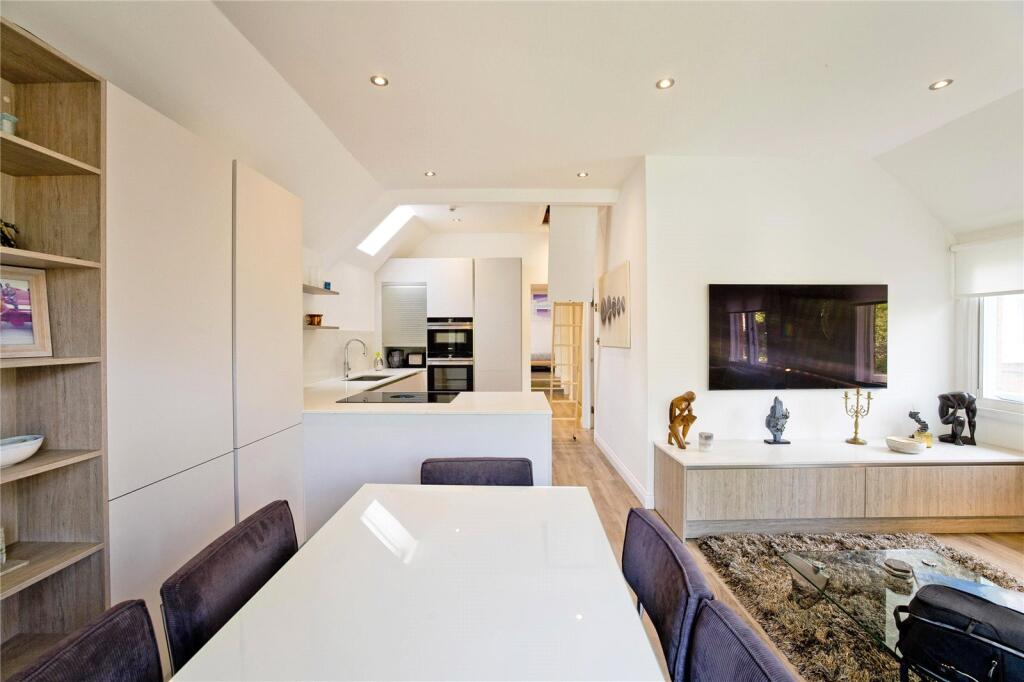 Main image of property: Fitzjohns Avenue, Hampstead, NW3
