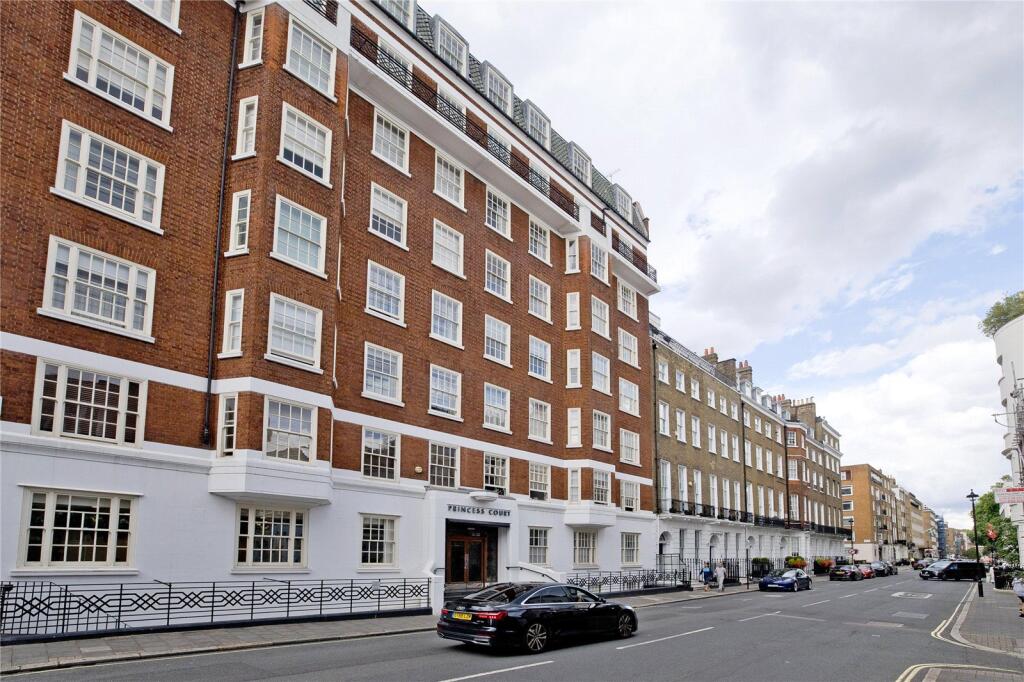 Main image of property: Princess Court, Bryanston Place, Marylebone, W1H