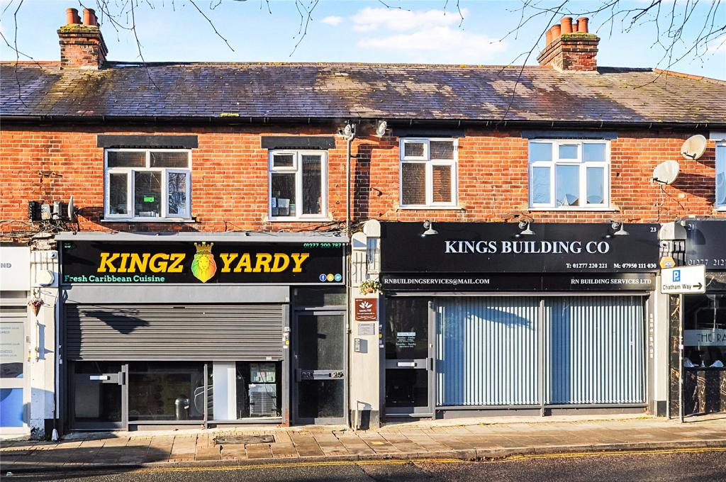 Commercial property for sale in Kings Road, Brentwood, Essex, CM14