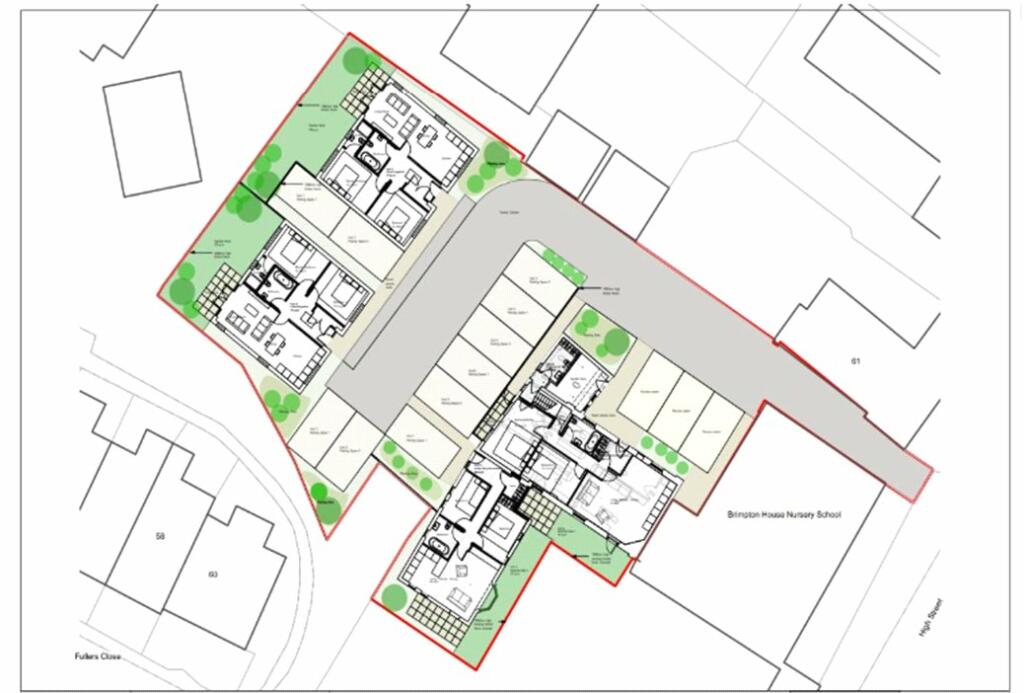 Additional property image - Brimpton Mews, High Street, Kelvedon, Essex, CO5