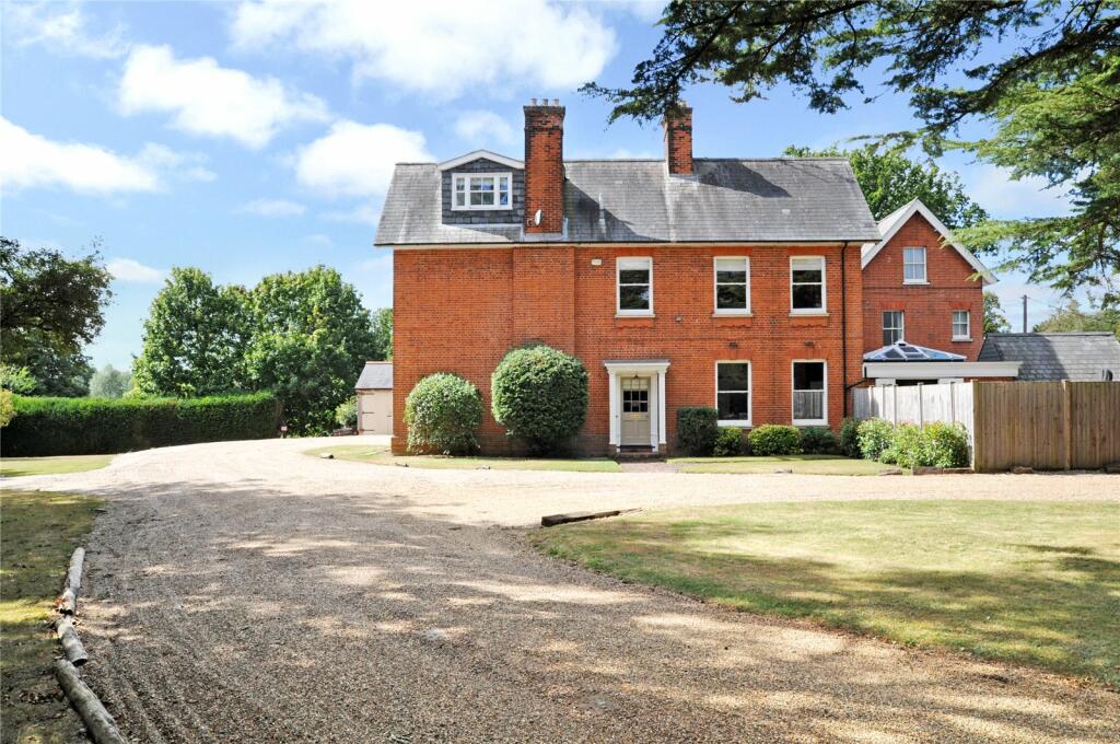 Additional property image - Manor House, Roxwell Road, Writtle, Essex, CM1