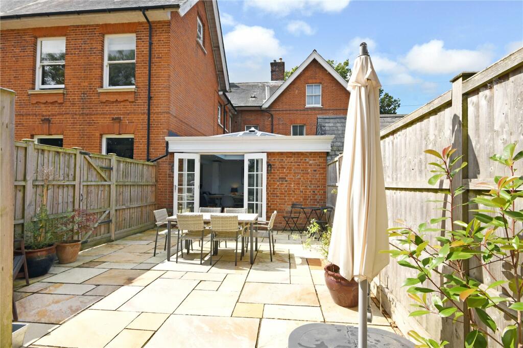 Additional property image - Manor House, Roxwell Road, Writtle, Essex, CM1