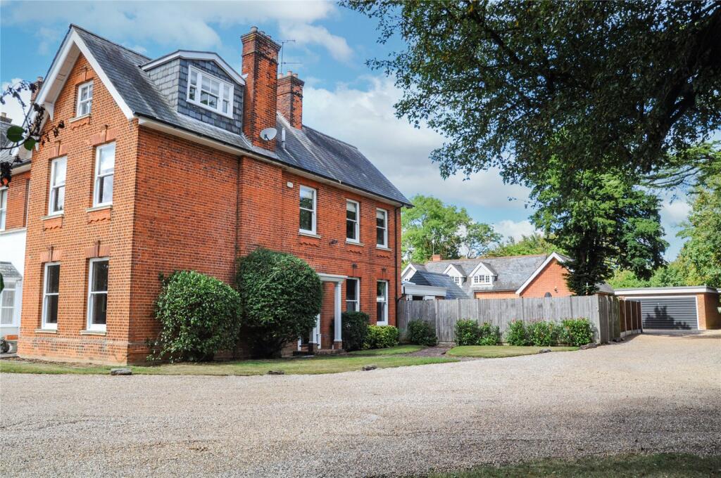Additional property image - Manor House, Roxwell Road, Writtle, Essex, CM1