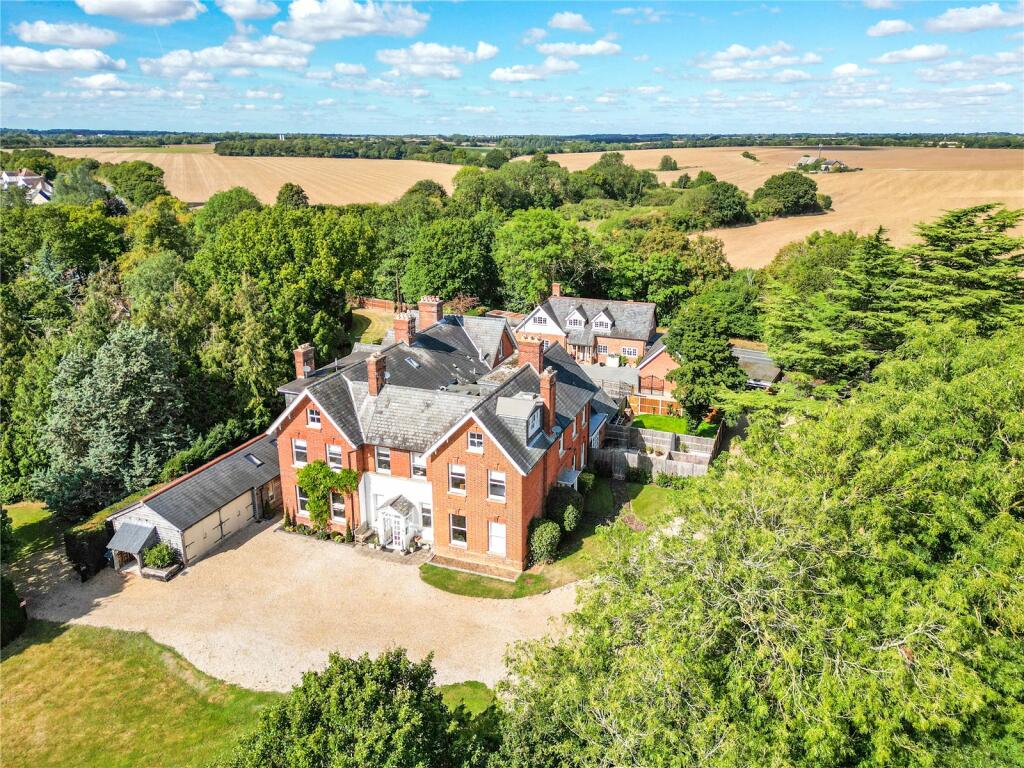 Additional property image - Manor House, Roxwell Road, Writtle, Essex, CM1