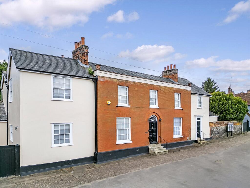 Main image of property: Brook Street, Great Bardfield, Nr Braintree, Essex, CM7