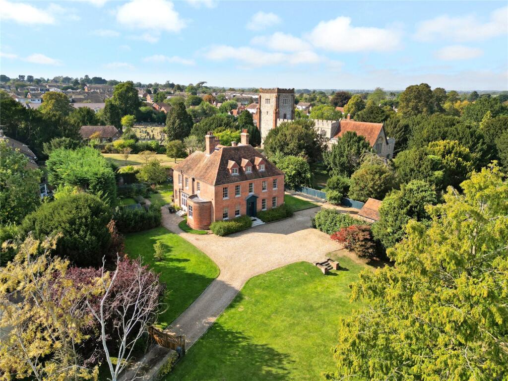Main image of property: Lodge Road, Writtle, CM1