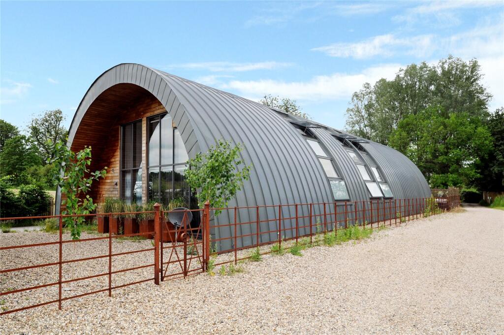 Main image of property: The Hangar, North End, Brook Hill, Essex, CM6