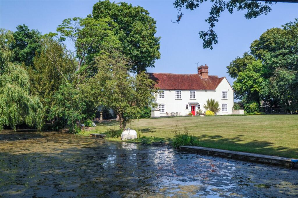 Main image of property: Howbridge Road, Witham, Essex, CM8