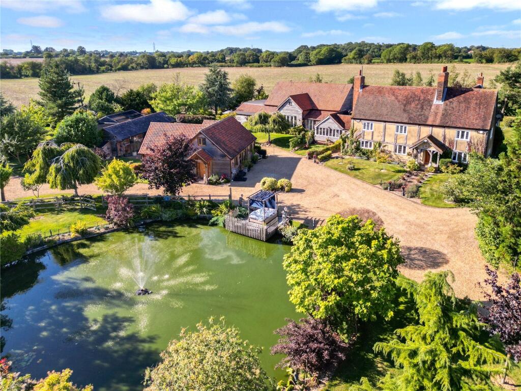 Main image of property: High Wych, Sawbridgeworth, Herts, CM21