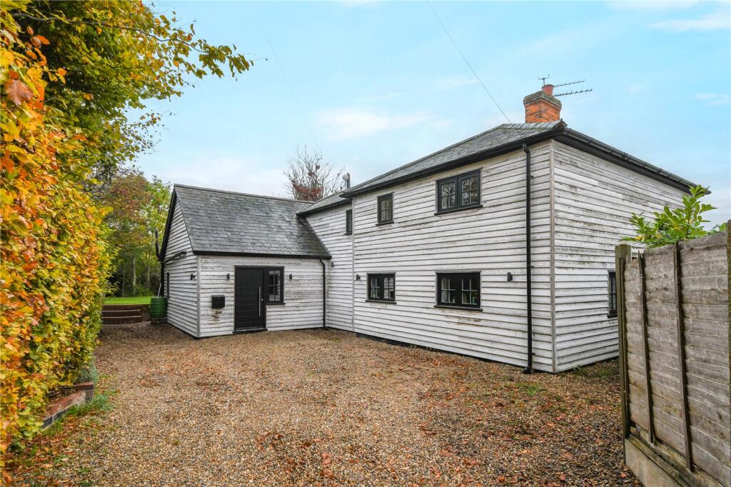 Main image of property: The Street, High Easter, Essex, CM1