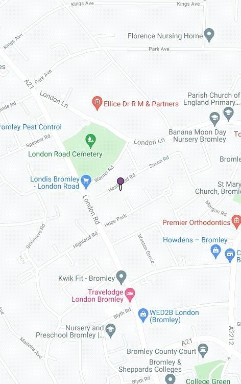 Additional property image - Heathfield Road, Bromley, BR1