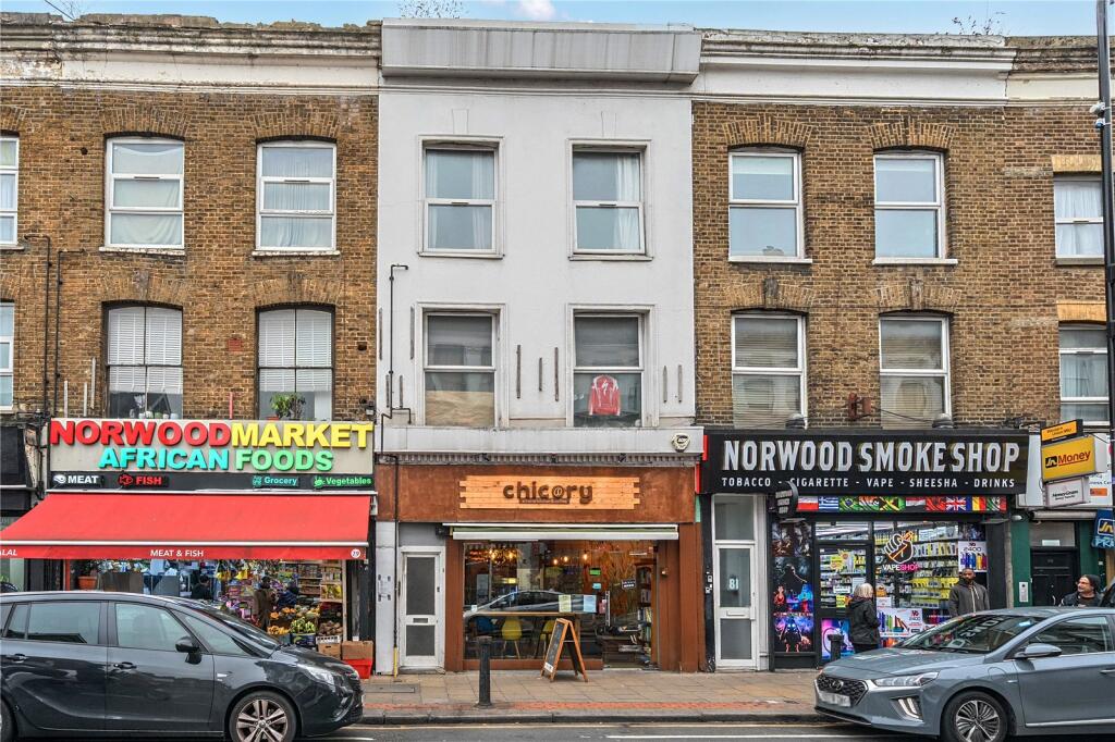 Main image of property: High Street, London, SE25