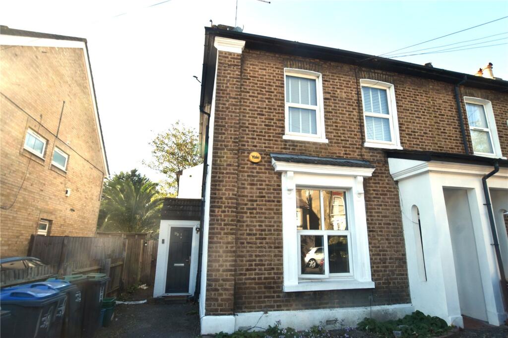 Main image of property: Dagnall Park, London, SE25