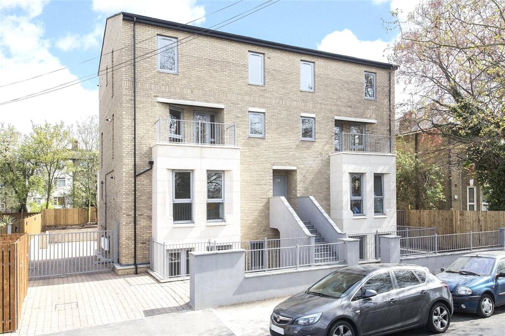 Main image of property: Dagnall Park, South Norwood, SE25