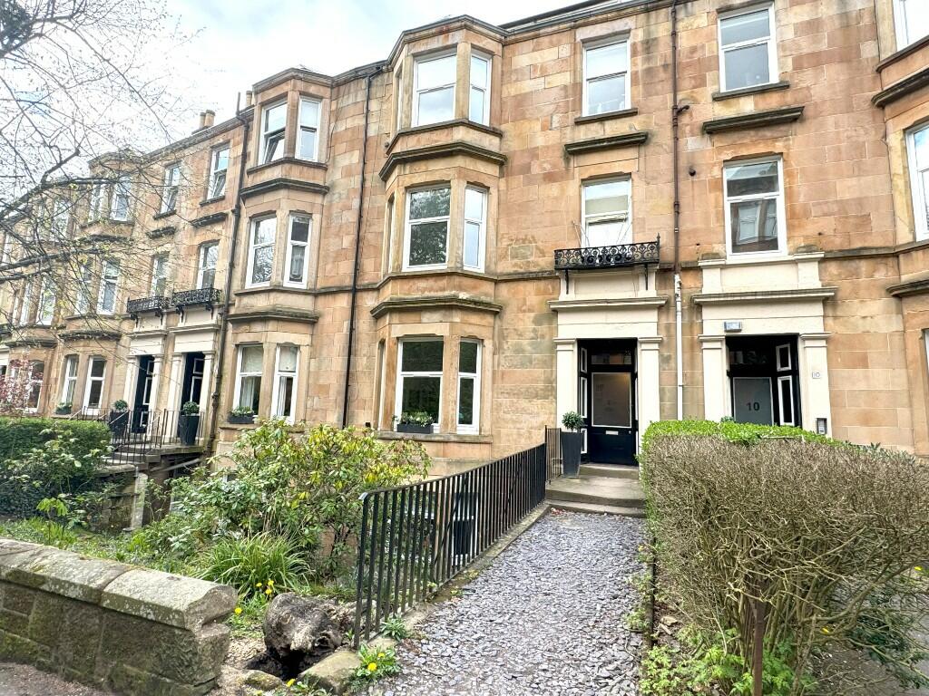 1 bedroom flat for rent in *COUNCIL TAX INC* 12 -6 Camphill Avenue, Glasgow, G41