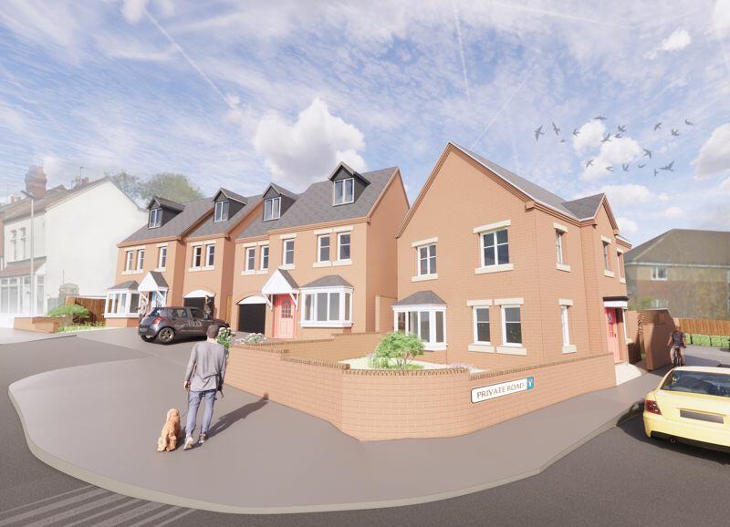 5 bedroom detached house for sale in Piddock Road, Smethwick, B66