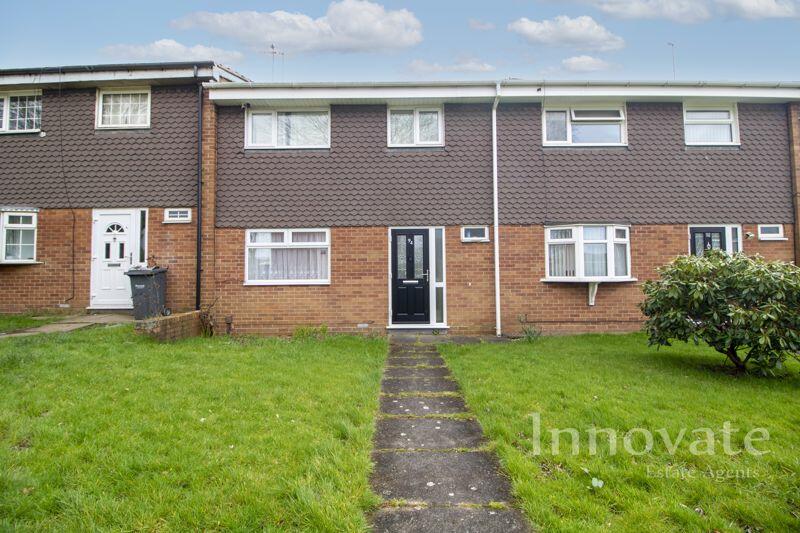 3 bedroom terraced house for sale in Heron Road, Oldbury, B68