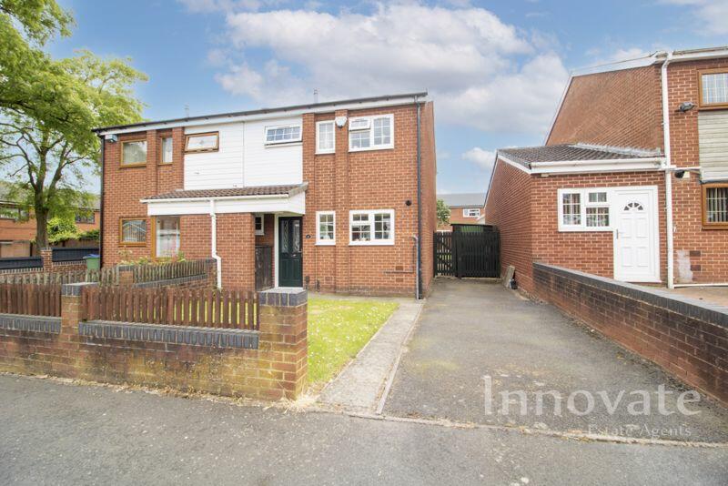 3 bedroom semidetached house for sale in Attlee Close, Oldbury, B69