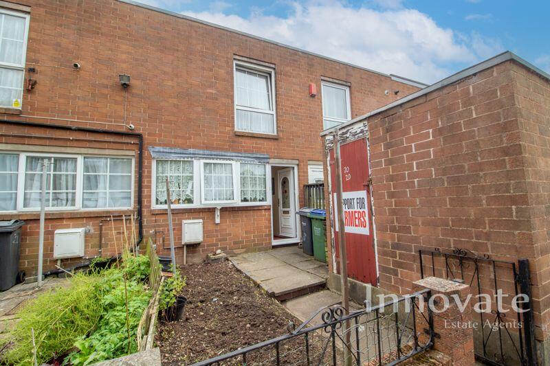 Main image of property: Queens Close, Smethwick