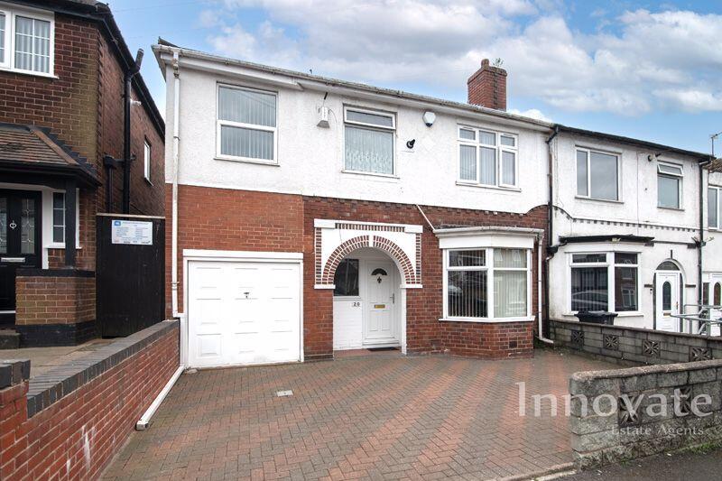 Main image of property: Vicarage Street, Oldbury
