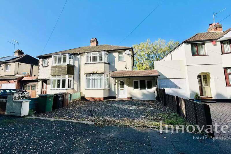 Main image of property: Bentley Mill Lane, Walsall