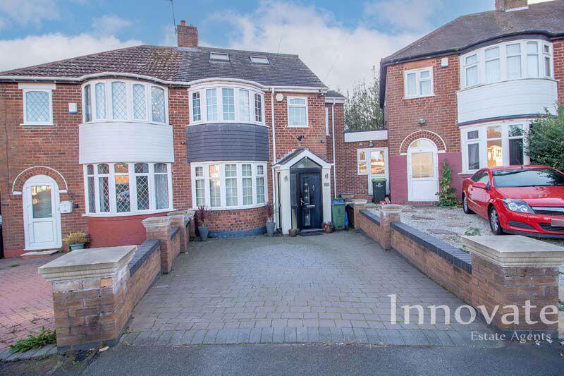 Main image of property: Hesket Avenue, Oldbury