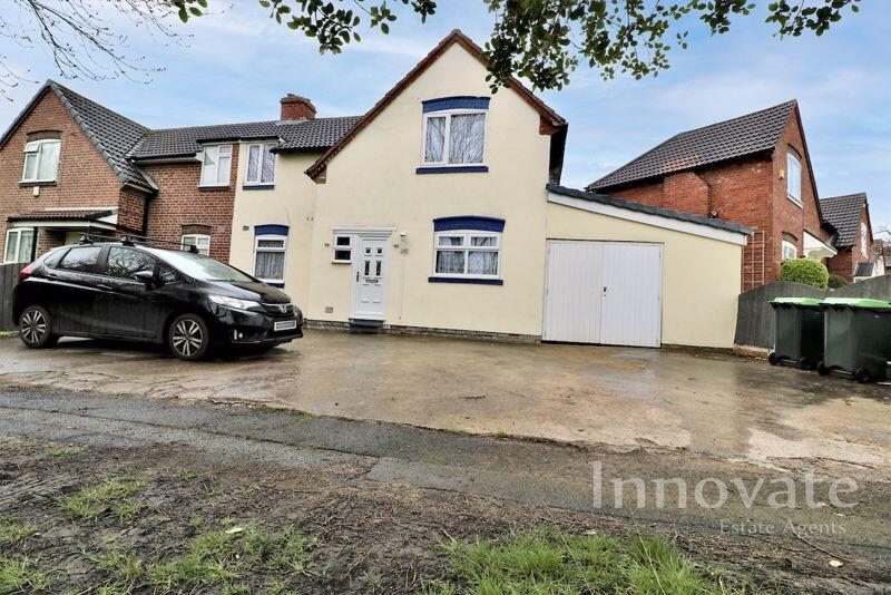 Main image of property: Manor Road, Smethwick