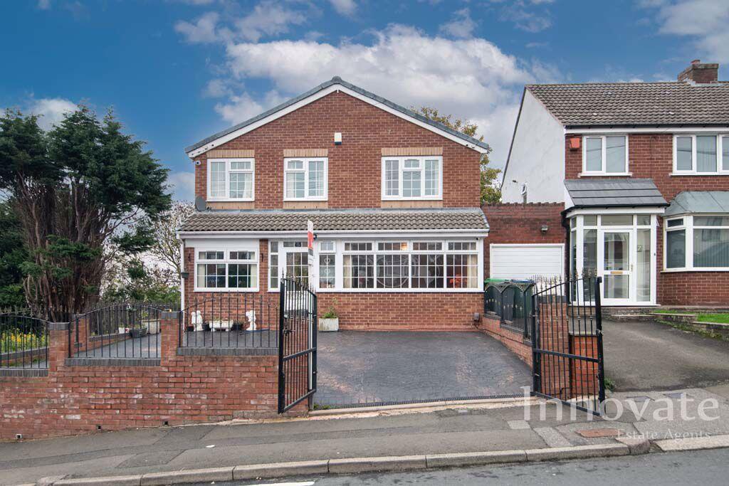 Main image of property: Ashtree Road, Tividale