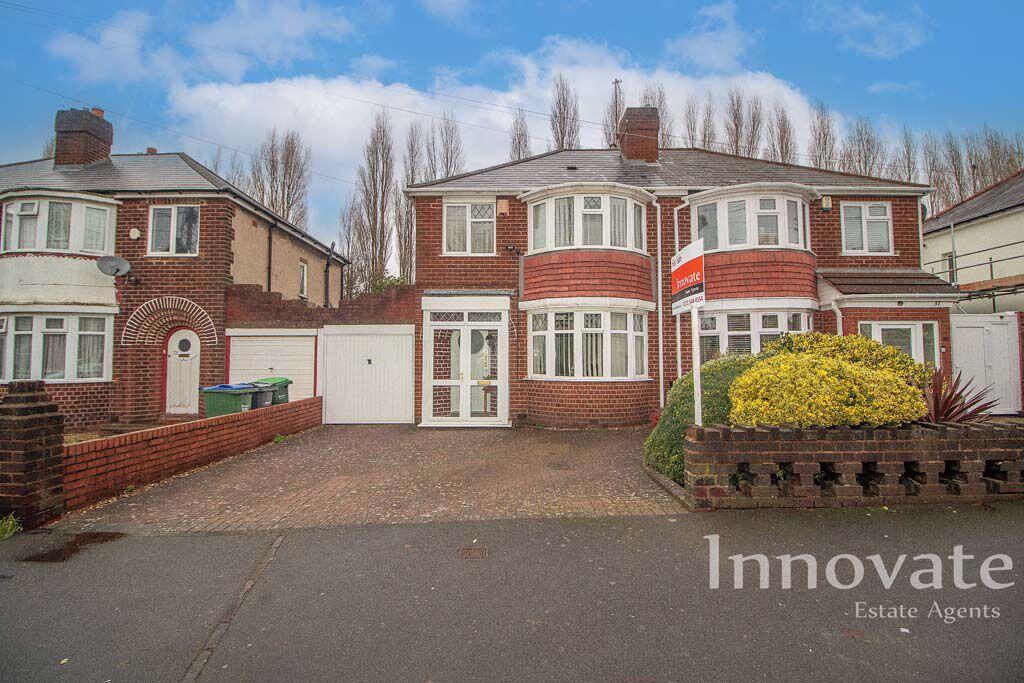 Main image of property: Woodnorton Road, Rowley Regis