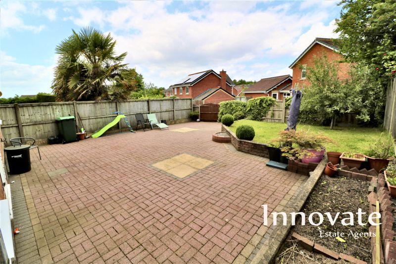 4 bedroom detached house for sale in Rough Hill Drive, Rowley Regis, B65