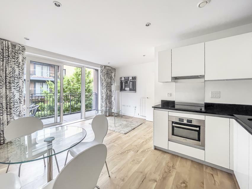 1 bedroom apartment for sale in Johnson Court, Kidbrooke Village, SE9