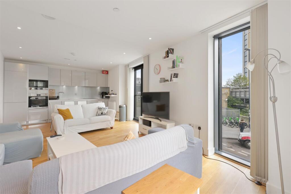 Main image of property: River Mill One, Lewisham, SE13