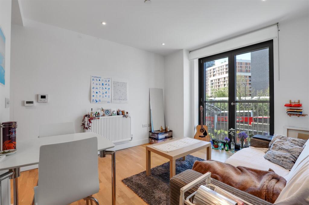 Main image of property: River Mill One, Lewisham, SE13