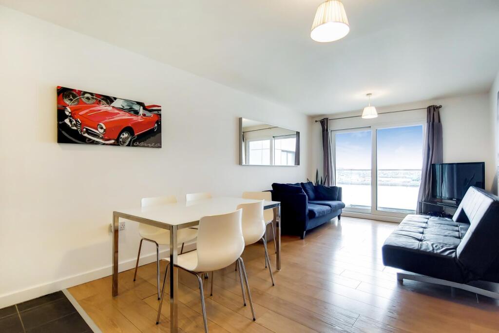 Main image of property: City Peninsula, North Greenwich, SE10